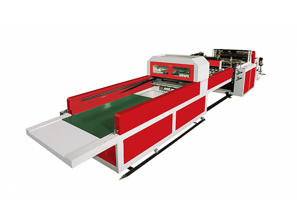 HC-PK1000/1200全自动高速伺服（无拉伸）平口袋云博yunbo（中国）